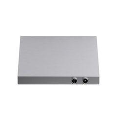 Forno Biagio 30-Inch Wall Mount Range Hood, 600 CFM, Stainless Steel (FRHWM5009-30)