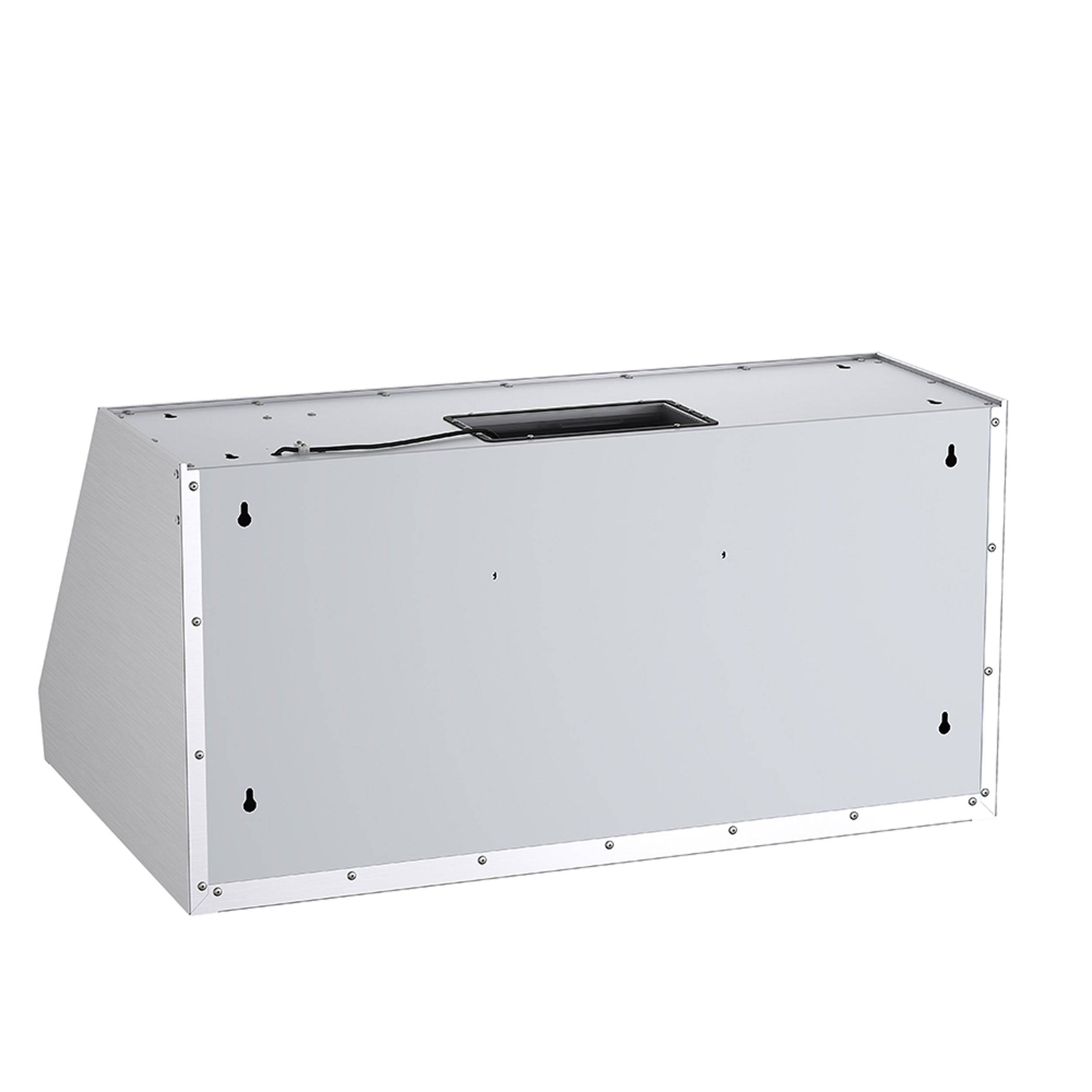 Forno Biagio 36-Inch Wall-Mount Range Hood, 600 CFM, Stainless Steel (Model FRHWM5009-36)