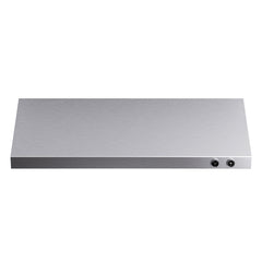 Forno Biagio 60 in. Wall-Mounted Range Hood, 1200 CFM, Stainless Steel (Model FRHWM5009-60)