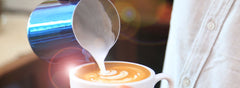 ECM 12 oz Frothing Pitcher