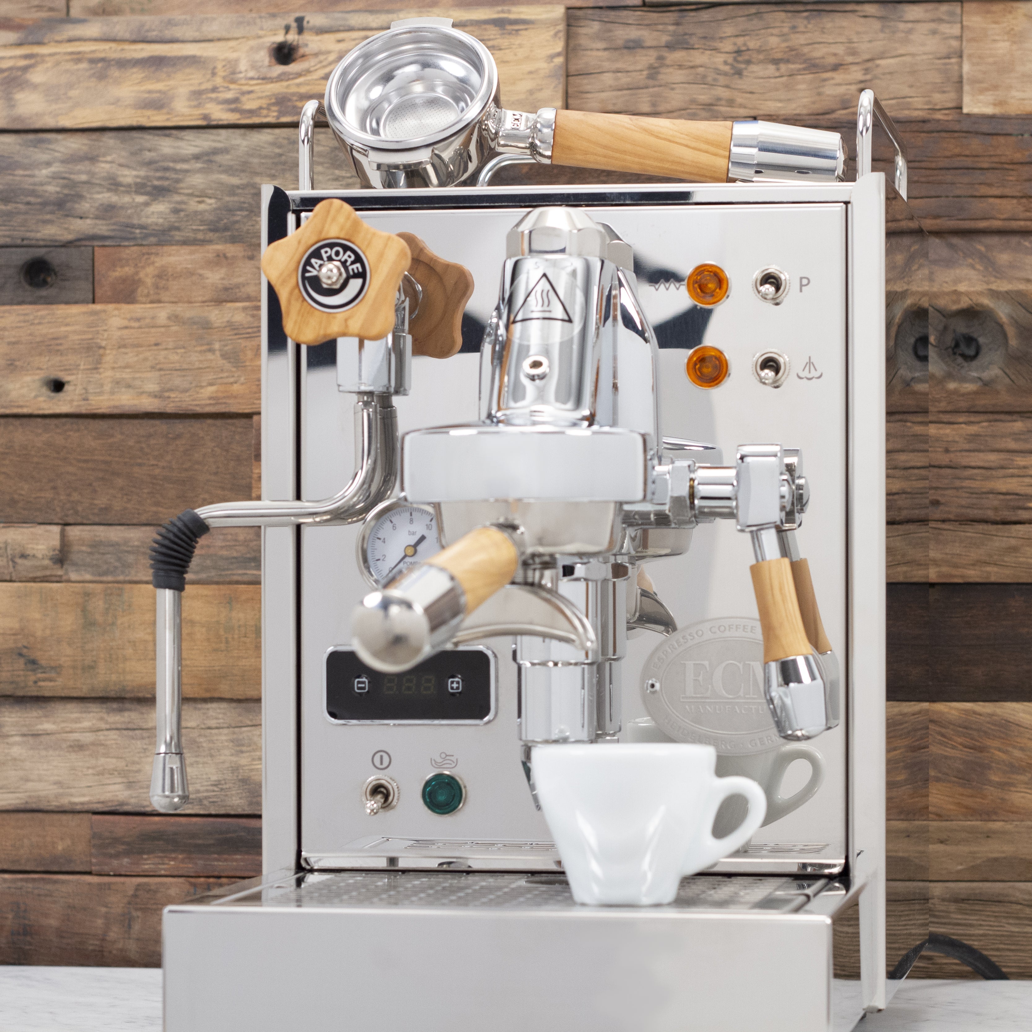 ECM Classika PID Espresso Machine- OPEN BOX