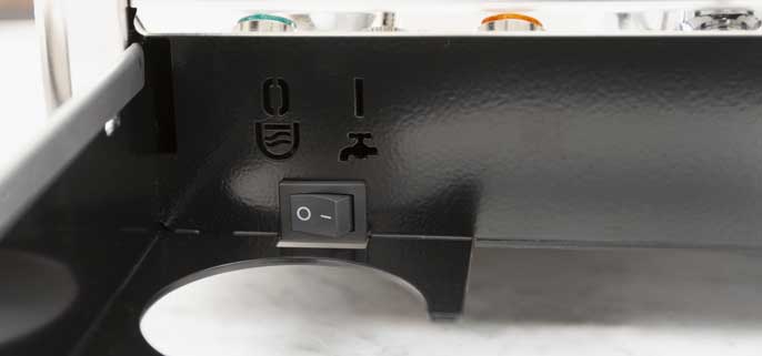 ECM Technika V Profi PID Espresso Machine