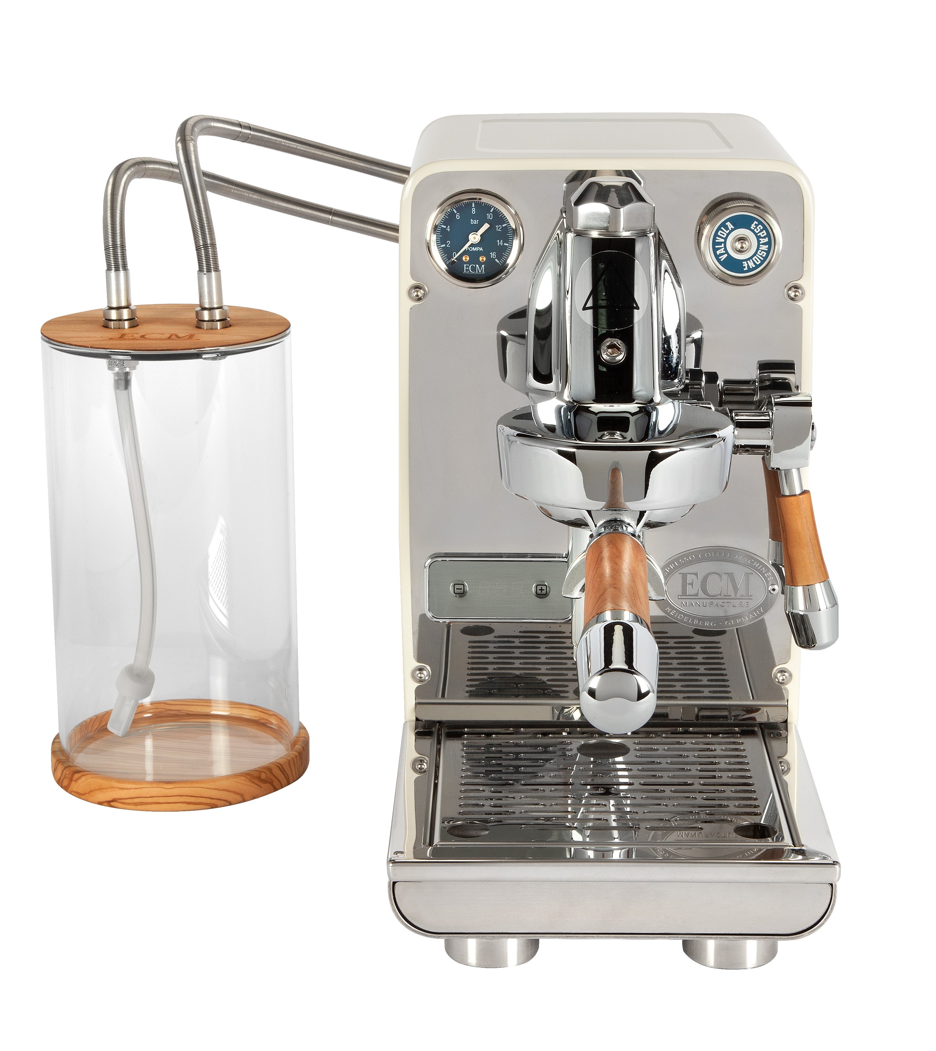 ECM Puristika Single-Boiler Espresso Machine