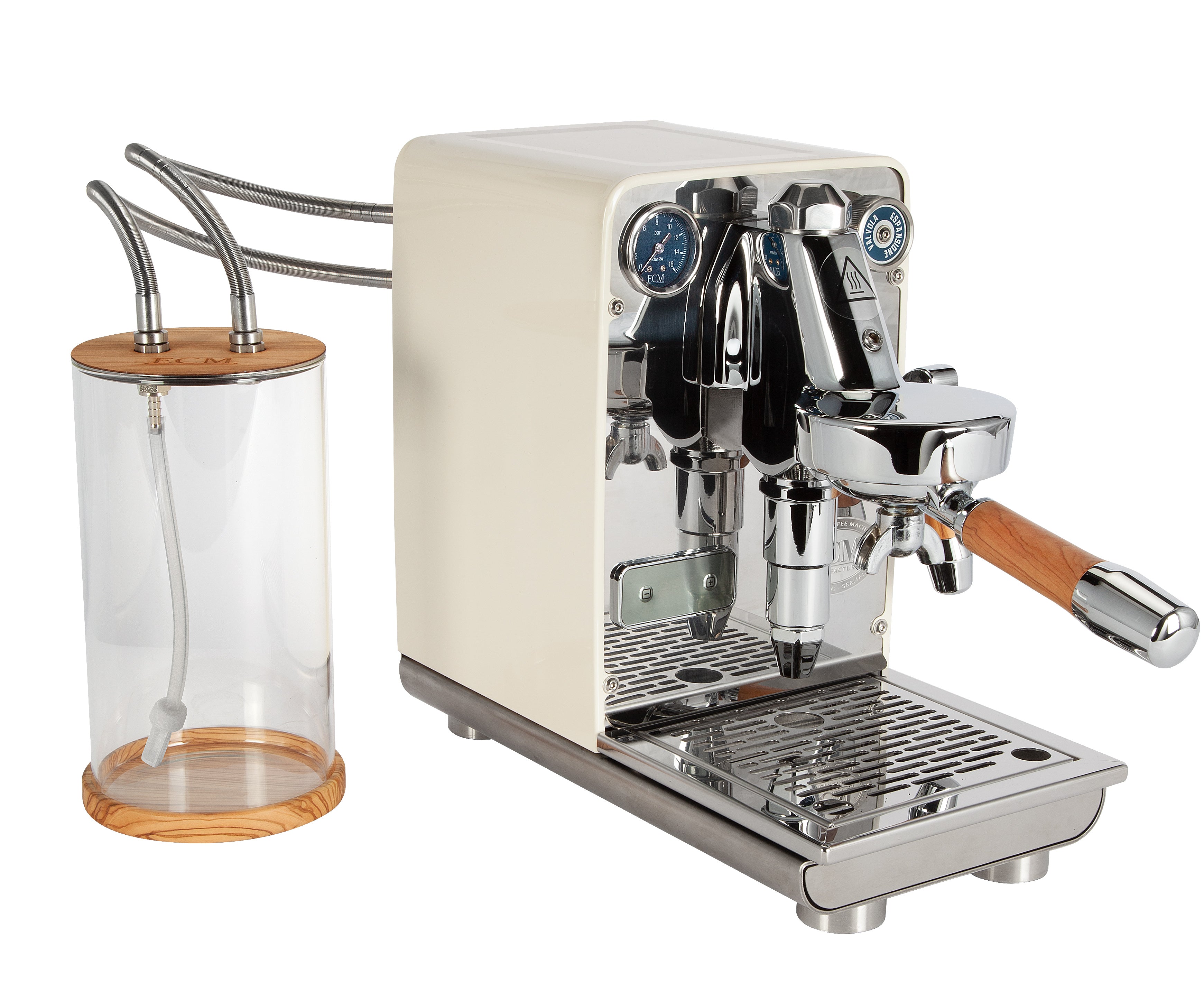 ECM Puristika Single-Boiler Espresso Machine