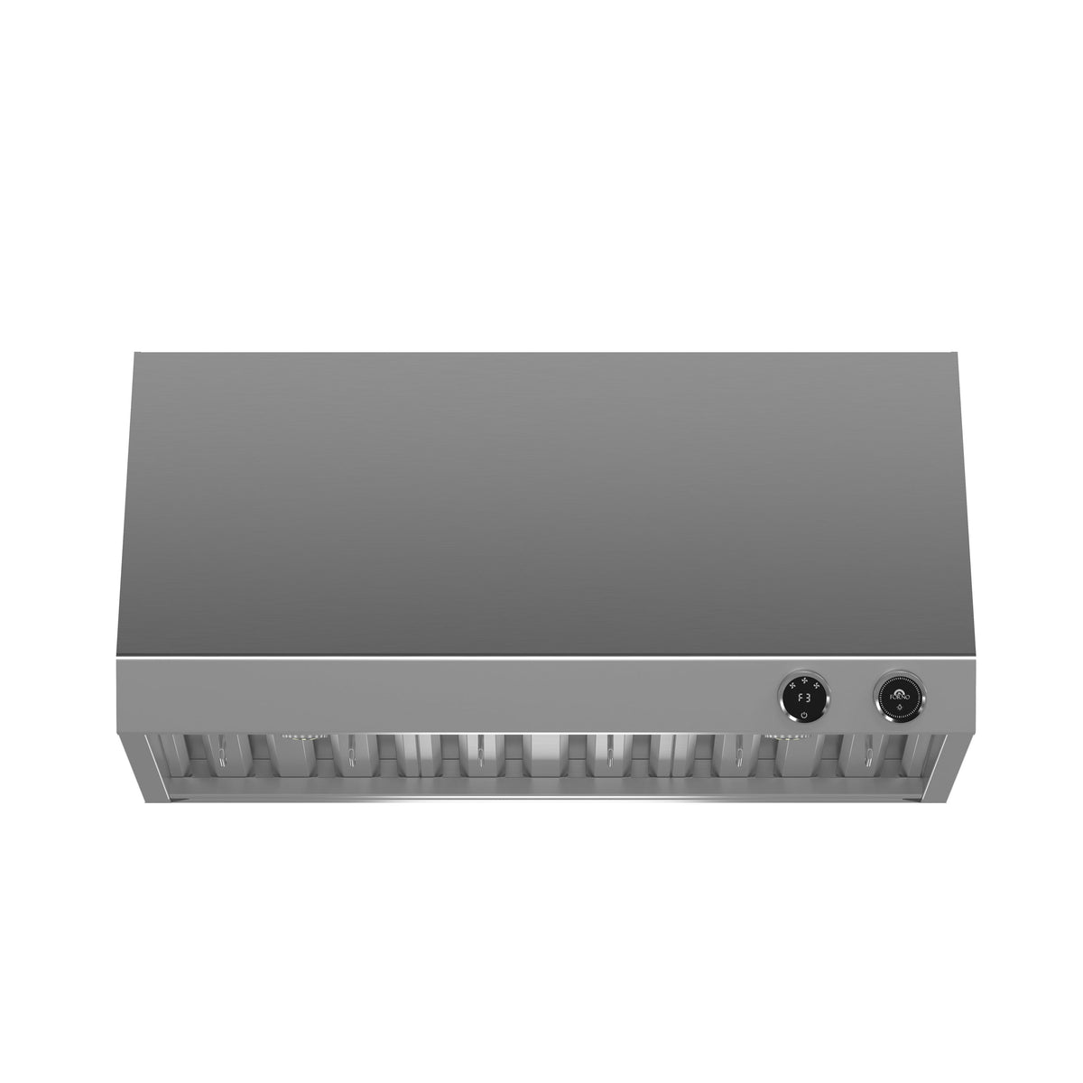 Forno Biagio 36-Inch Wall-Mount Range Hood, 600 CFM, Stainless Steel (Model FRHWM5009-36)