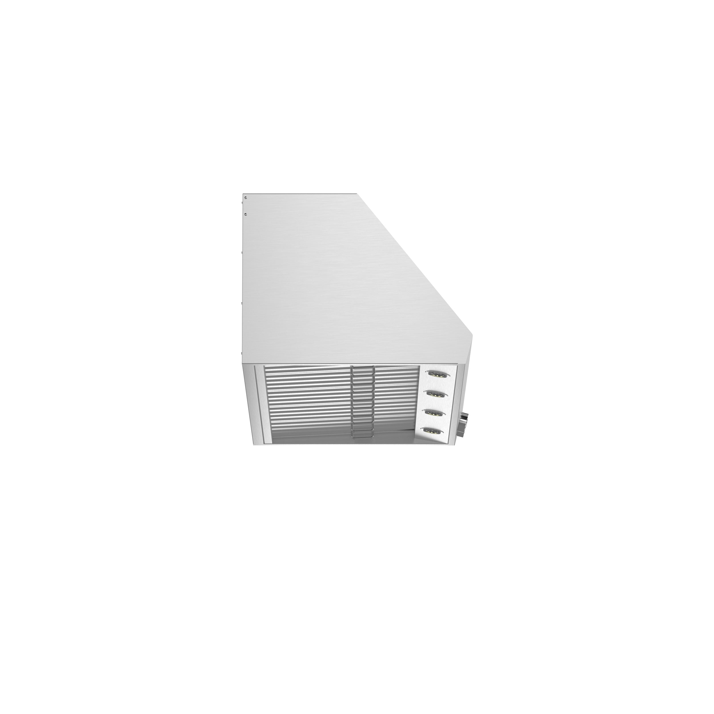Forno Biagio 60 in. Wall-Mounted Range Hood, 1200 CFM, Stainless Steel (Model FRHWM5009-60)