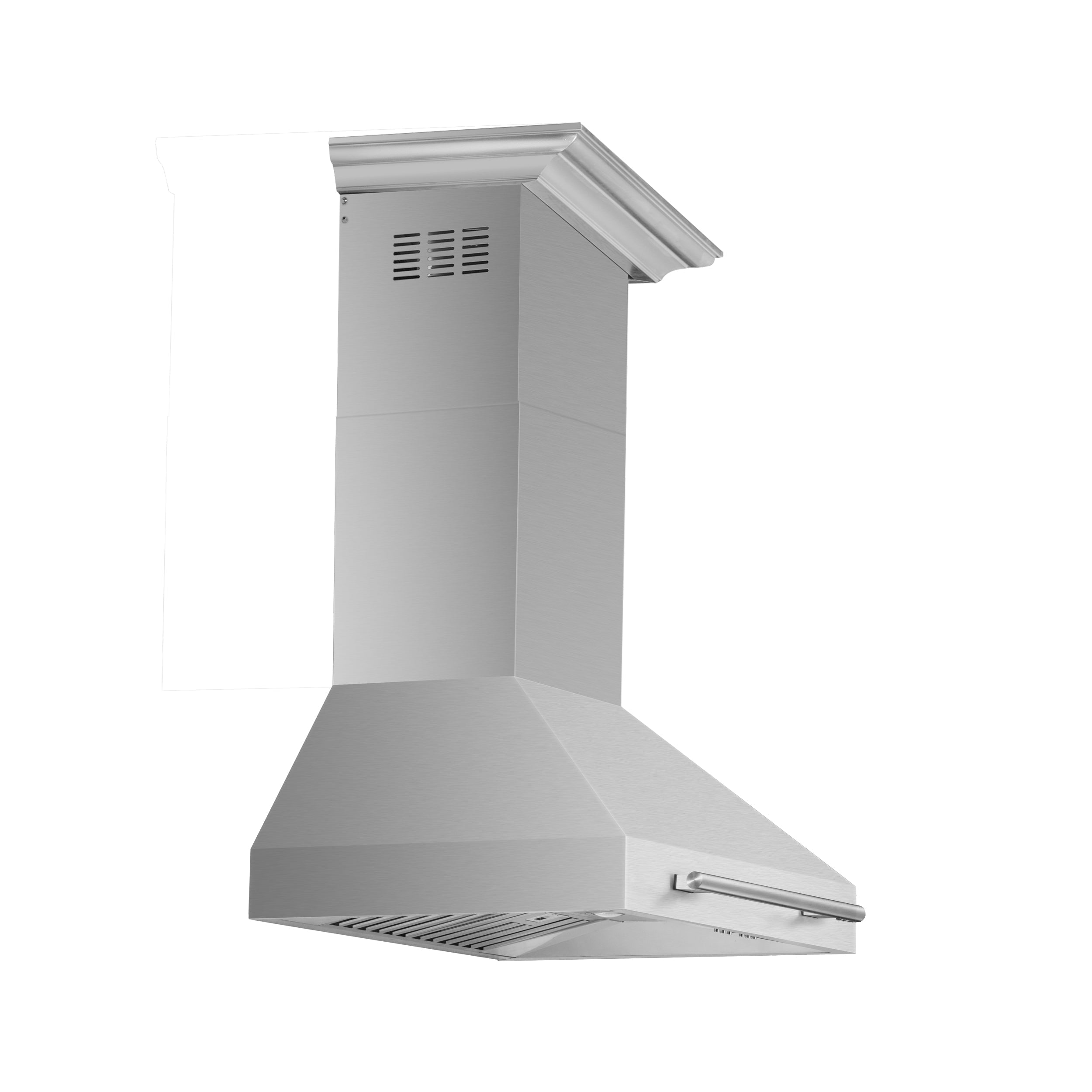Forno Aria 30-Inch Wall-Mount Range Hood, 600 CFM, Stainless Steel, FRHWM5095-30