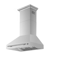 Forno Aria 30-Inch Wall-Mount Range Hood, 600 CFM, Stainless Steel, FRHWM5095-30