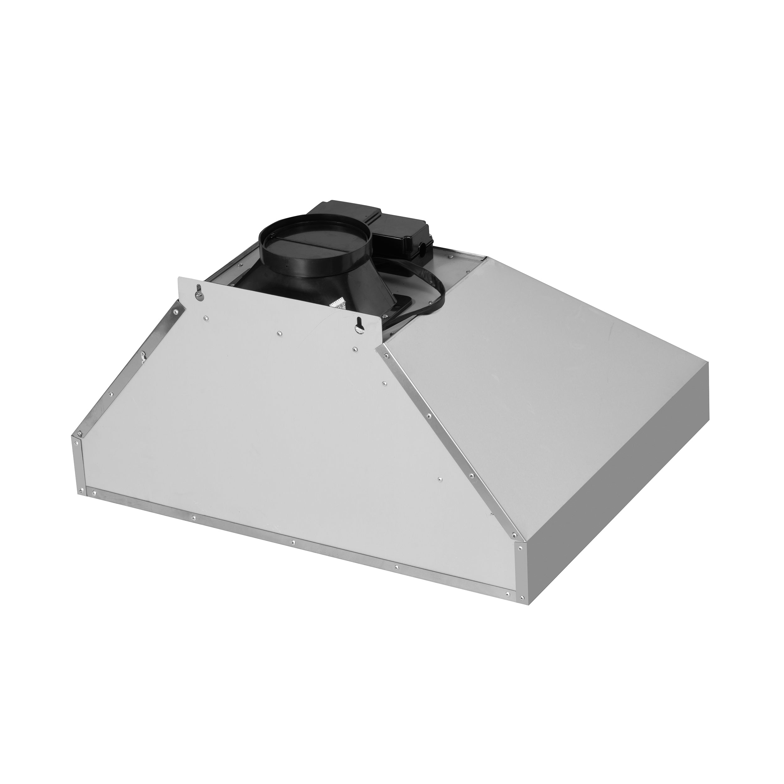 Forno Aria 30-Inch Wall-Mount Range Hood, 600 CFM, Stainless Steel, FRHWM5095-30