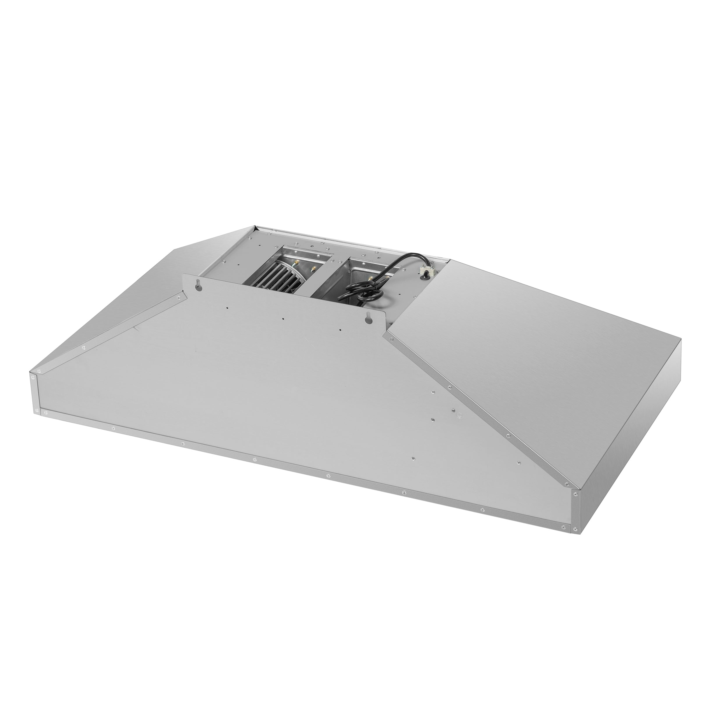 Forno Aria 48-Inch Wall-Mounted Range Hood, 1200 CFM, Stainless Steel, Model FRHWM5095-48