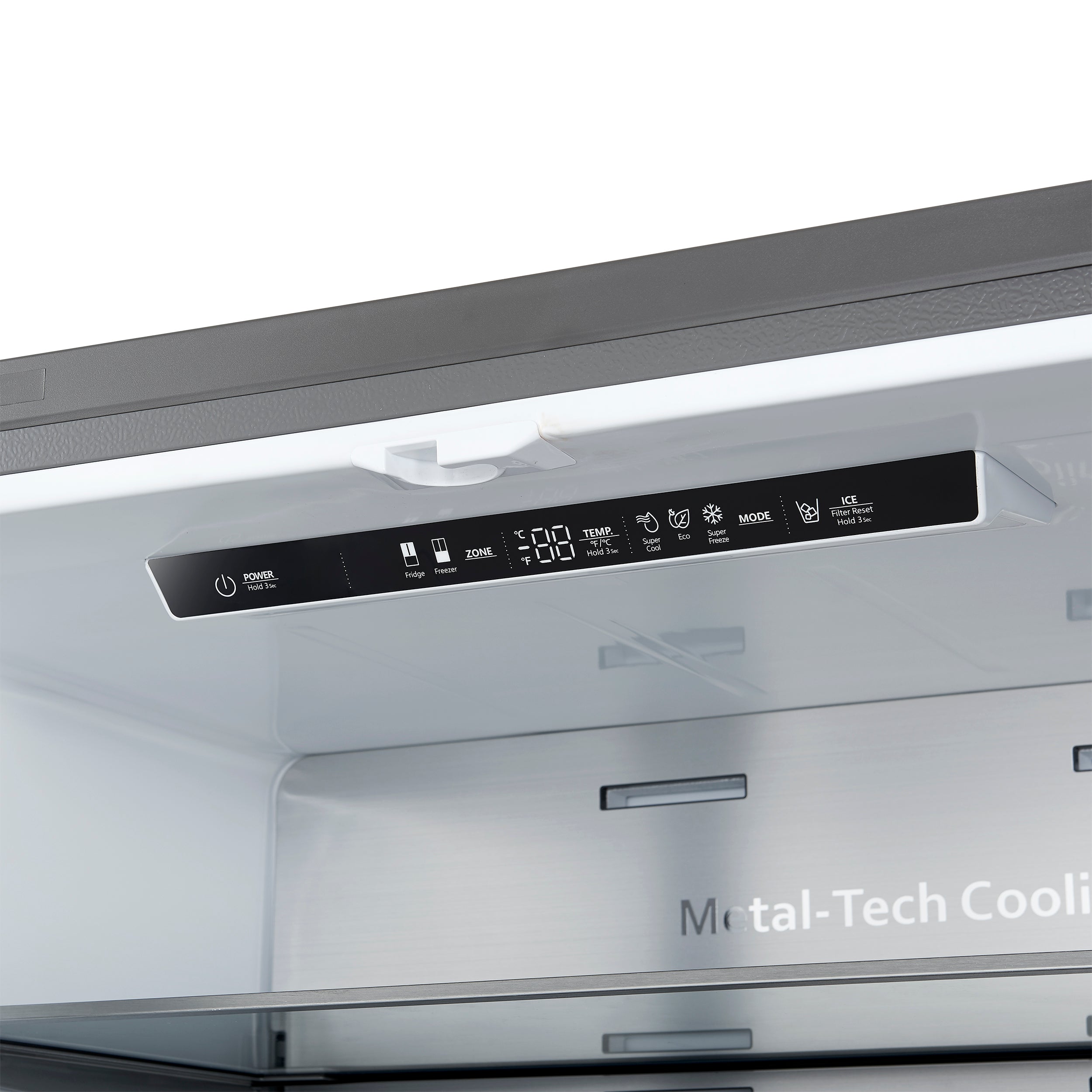 FORNO Aosta 36 in Freestanding Refrigerator, 22.4 cu ft, External Water Dispenser, Automatic Ice Maker, Stainless Steel, Model FFFFD1866-36SB