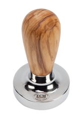 ECM Olive Wood Tamper