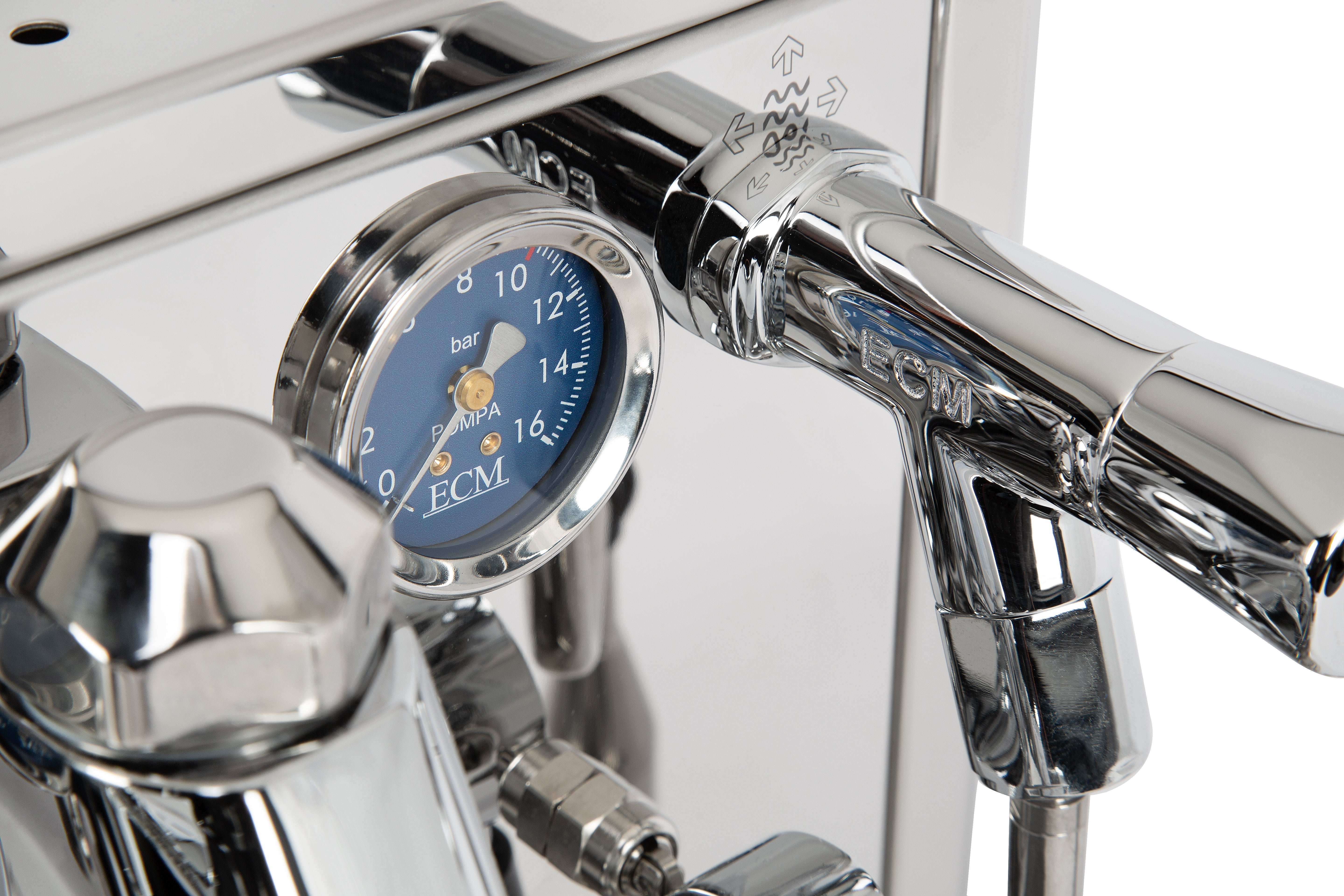 ECM Technika VI Espresso Machine
