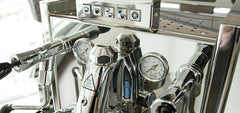 ECM Elektronika II Profi Switchable Espresso Machine