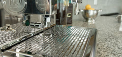 ECM Elektronika II Profi Switchable Espresso Machine