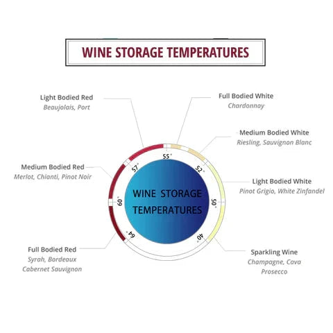 Empava 70-Inch Tall 171 Bottles Capacity Wine Cooler in Stainless Steel with Glass Door (EMPV-WC07S)