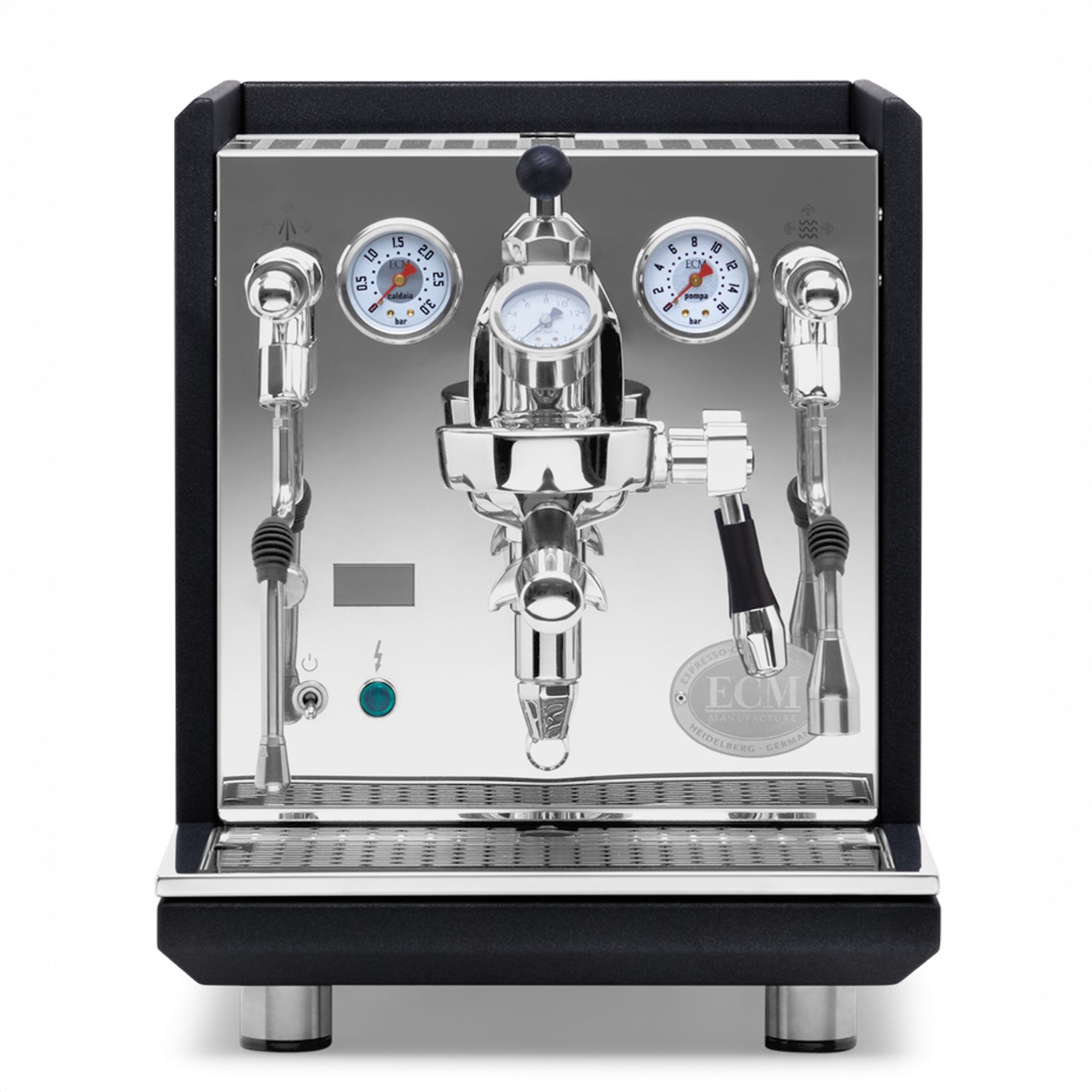 ECM Synchronika II Espresso Machine