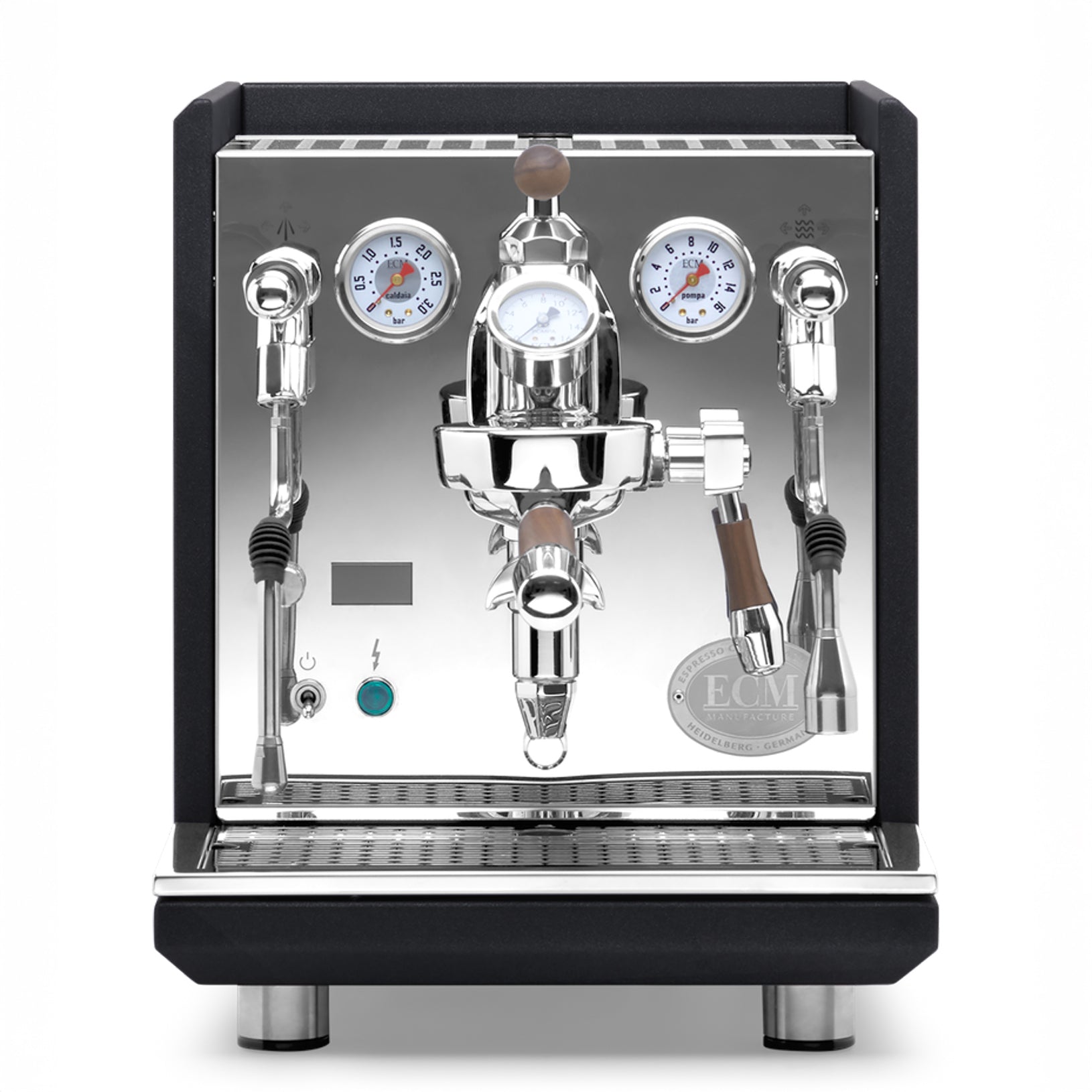 ECM Synchronika II Espresso Machine