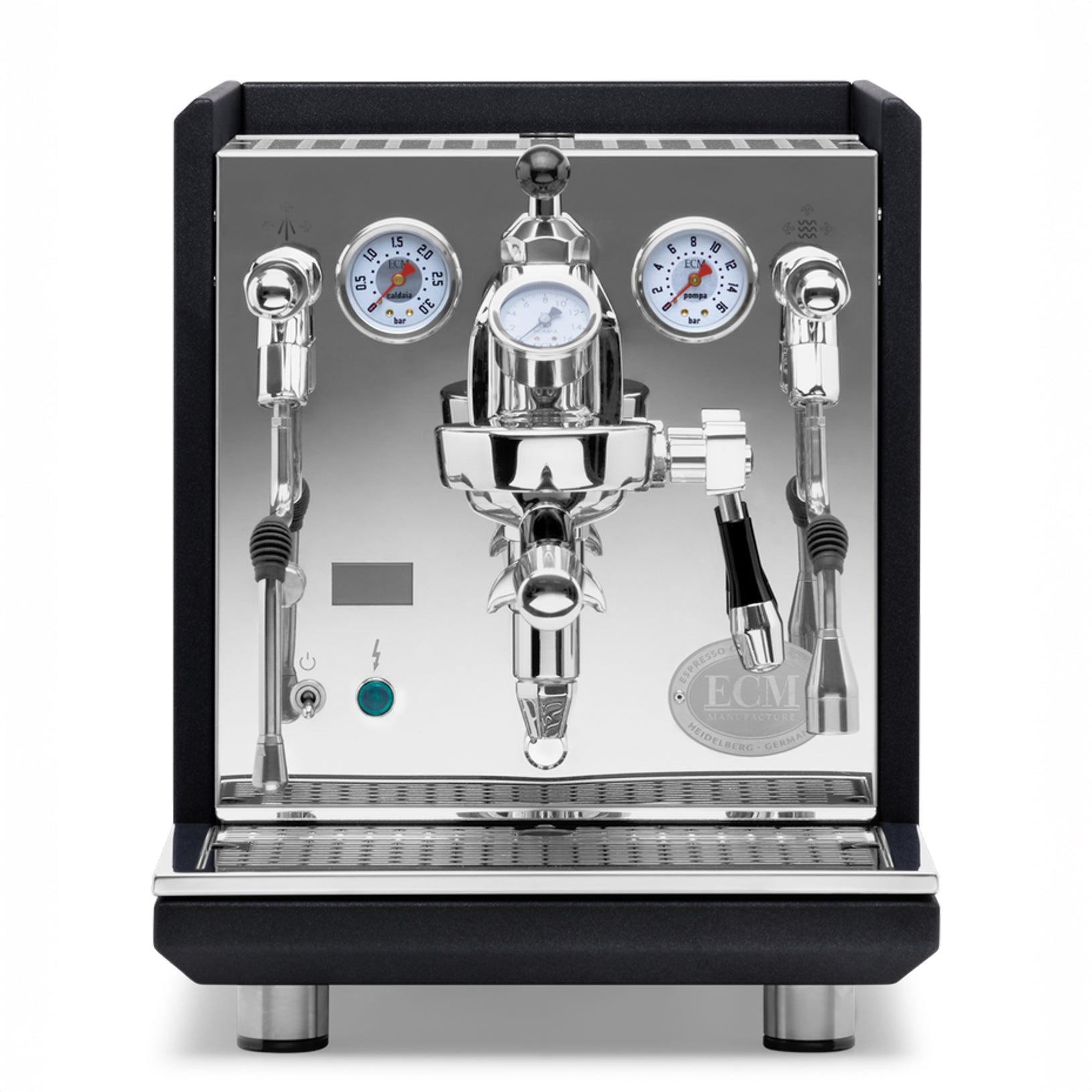 ECM Synchronika II Espresso Machine