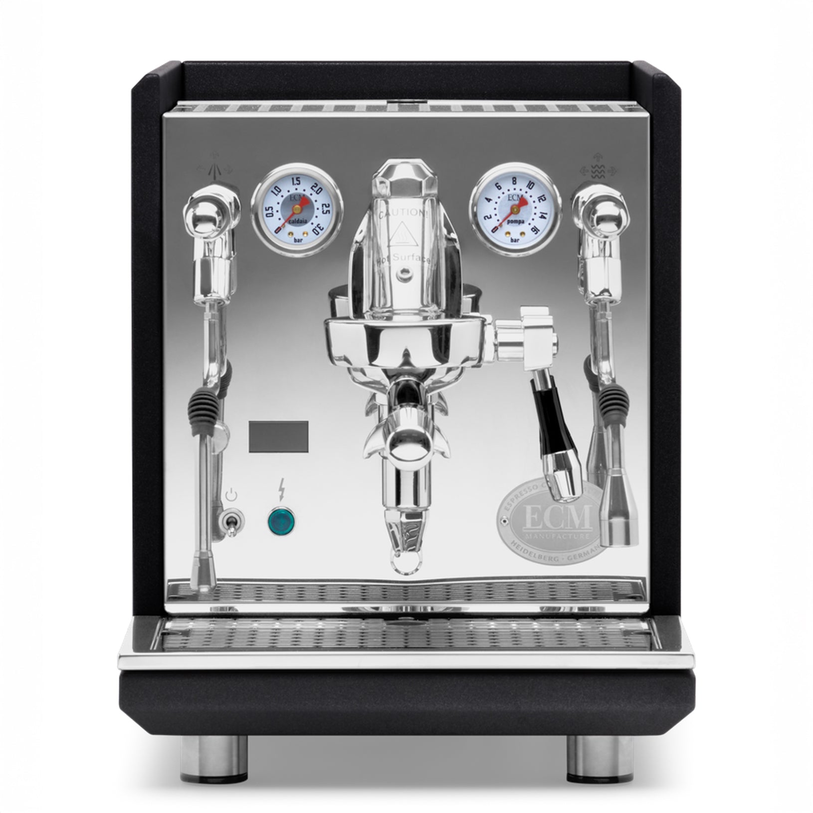 ECM Synchronika II Espresso Machine