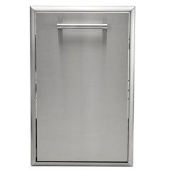 Coyote 18" Front To Back Trash Recycle Combo