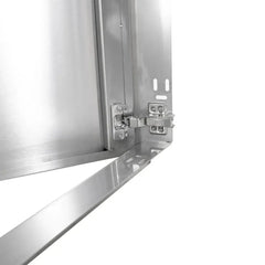 Coyote 20" Wide Single Access Door