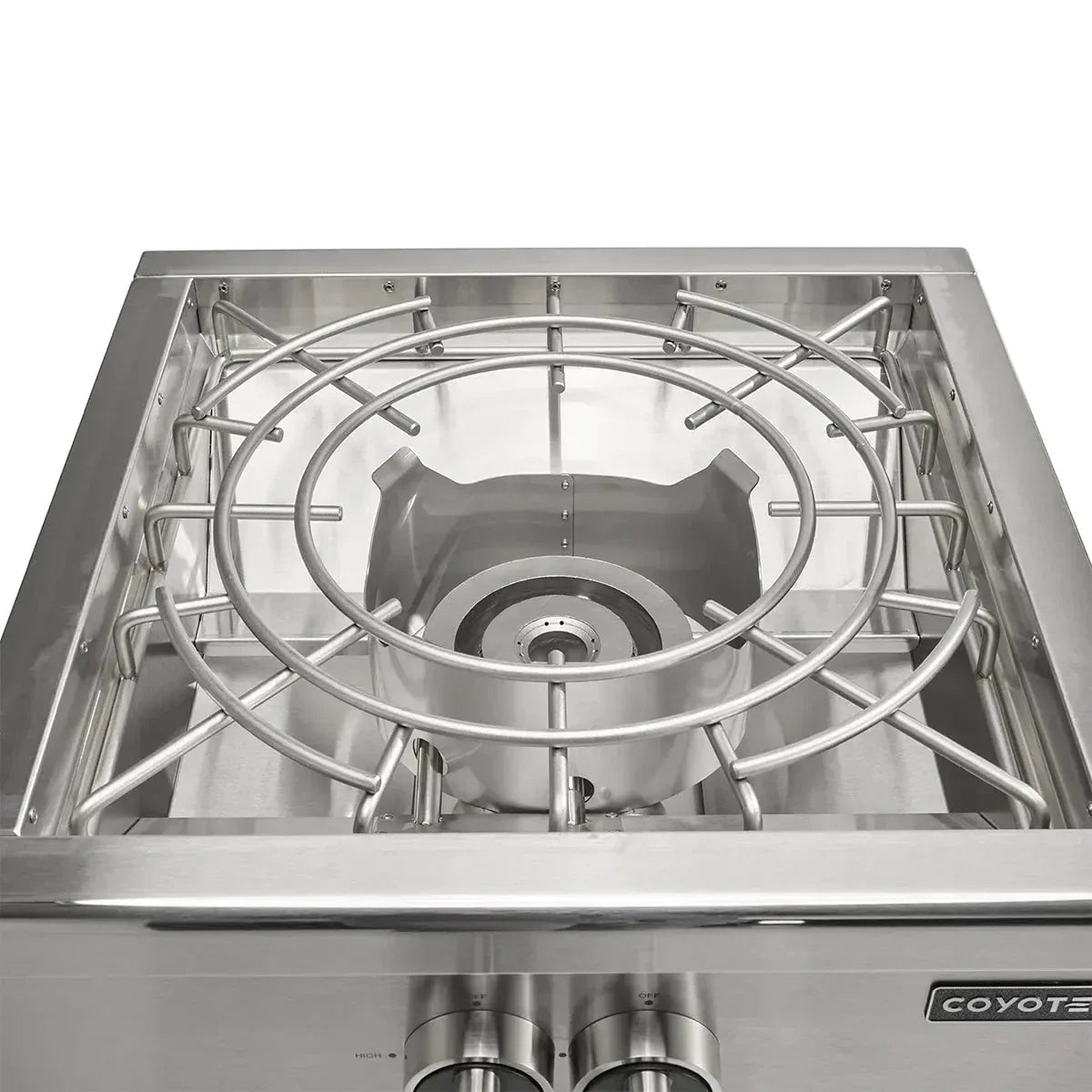 Coyote 24" Built-In Power Burner