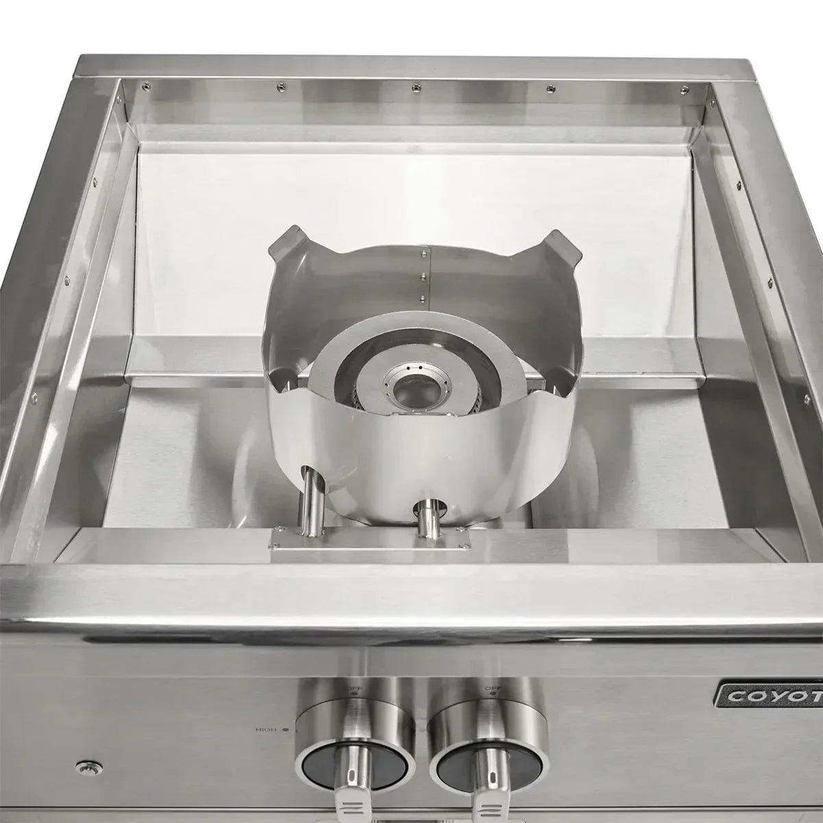 Coyote 24" Built-In Power Burner