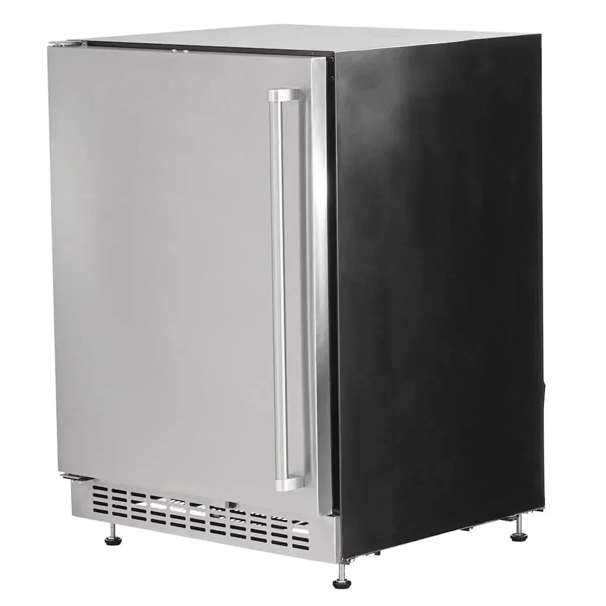 Coyote 24" Built-in Refrigerator Reversible Hinge