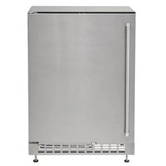 Coyote 24" Built-in Refrigerator Reversible Hinge