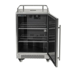 Coyote 24" Kegerator