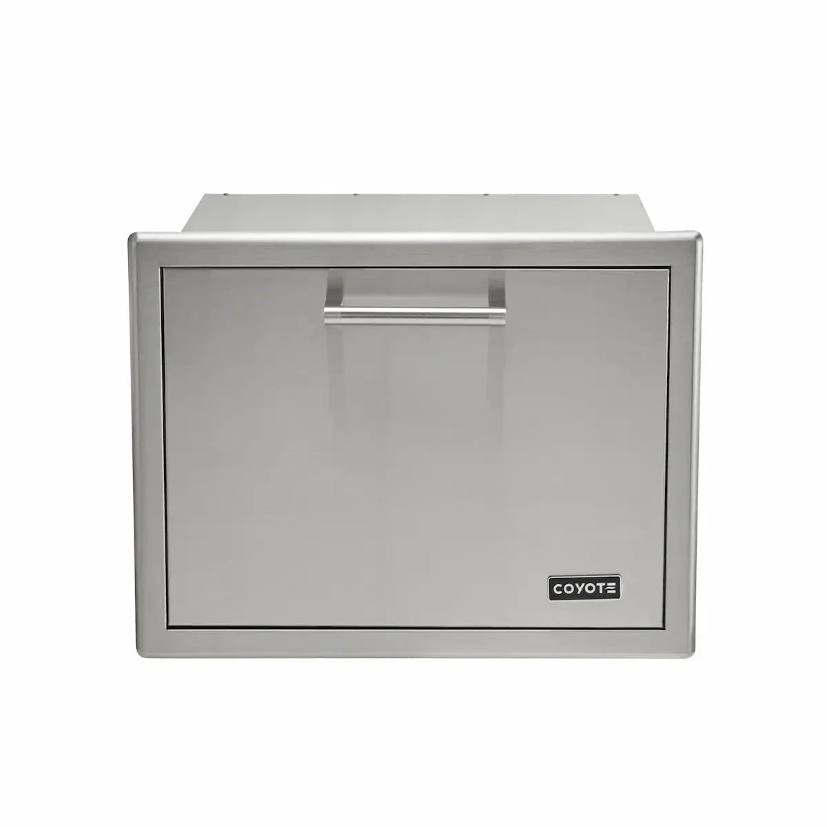 Coyote 26" Pull Out Ice Chest