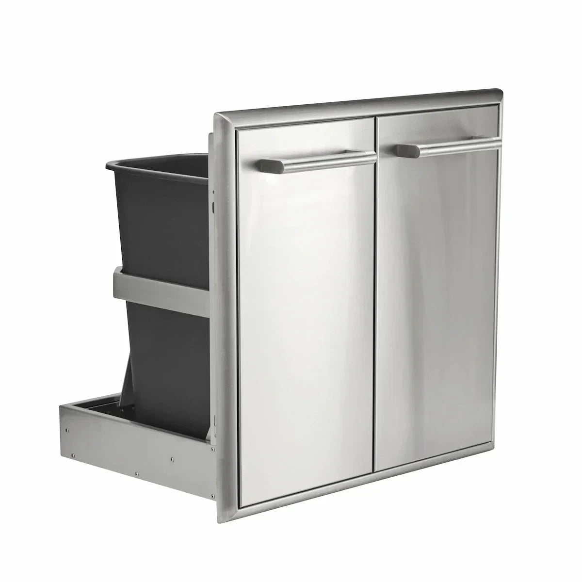 Coyote 26" Pull Out Trash and Recycle Bin