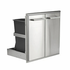 Coyote 26" Pull Out Trash and Recycle Bin