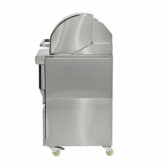 Coyote 28" Next-Gen Pellet Head and Cart
