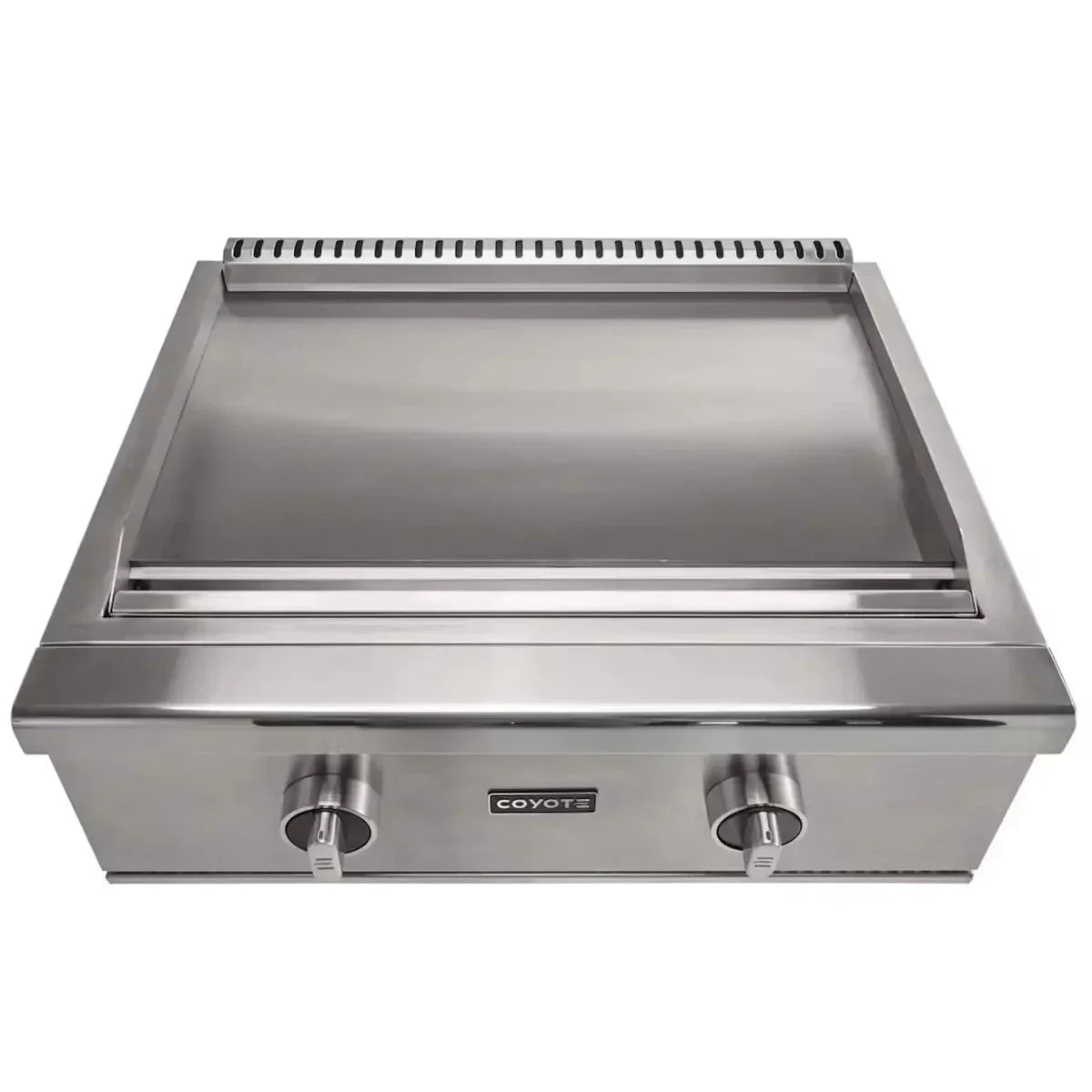 Coyote 30" Flat Top Built-in Grill