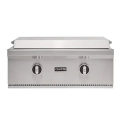Coyote 30" Flat Top Built-in Grill