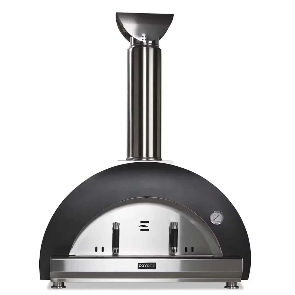 Coyote 30" Hybrid Multi-Fuel Pizza Oven