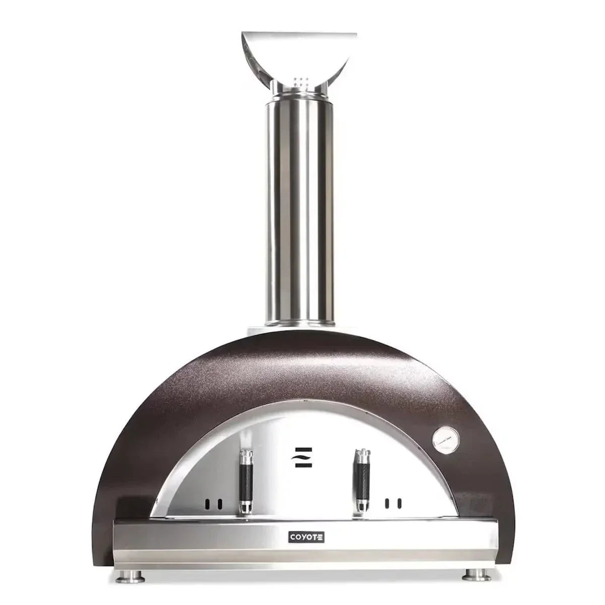 Coyote 30" Hybrid Multi-Fuel Pizza Oven
