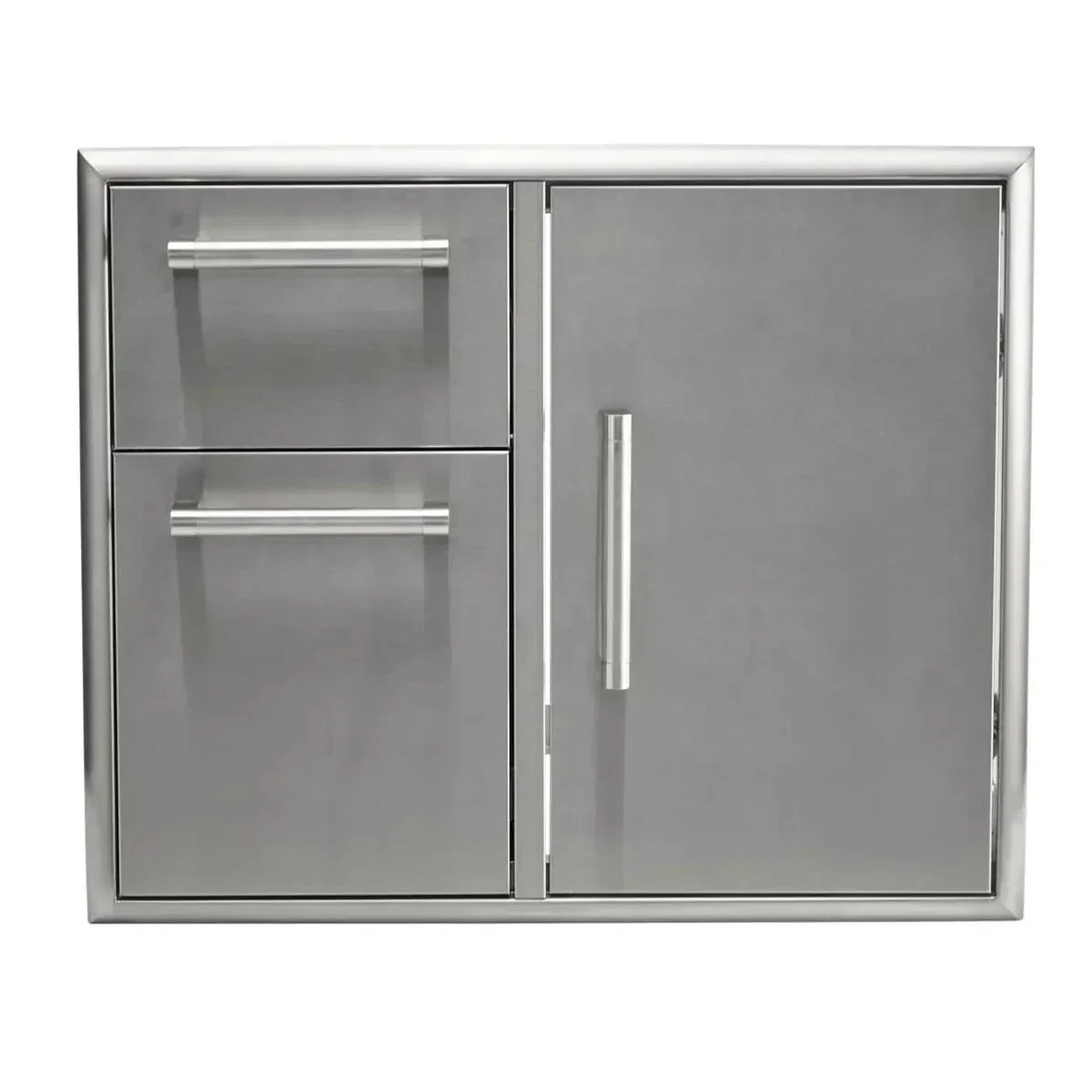 Coyote 31" Access Door & Double Drawer Combo