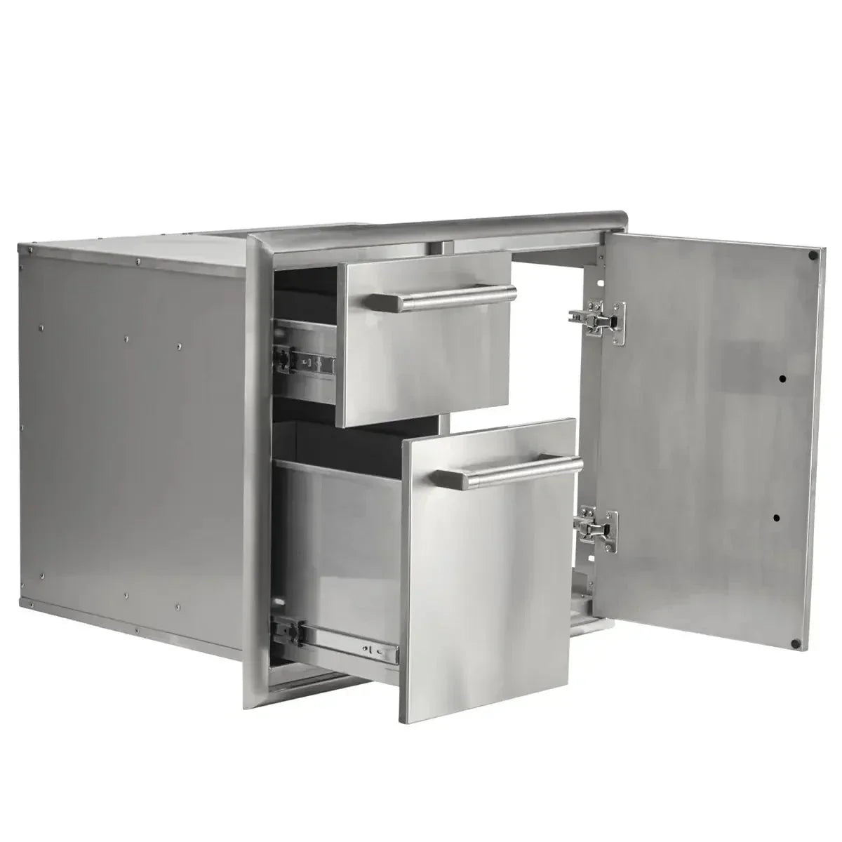 Coyote 31" Access Door & Double Drawer Combo