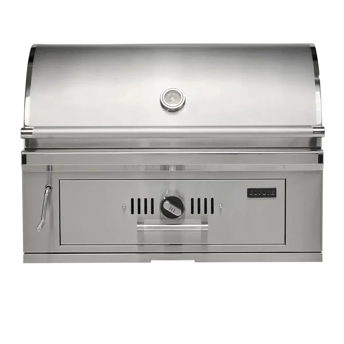 Coyote 36" Built-In Charcoal Grill