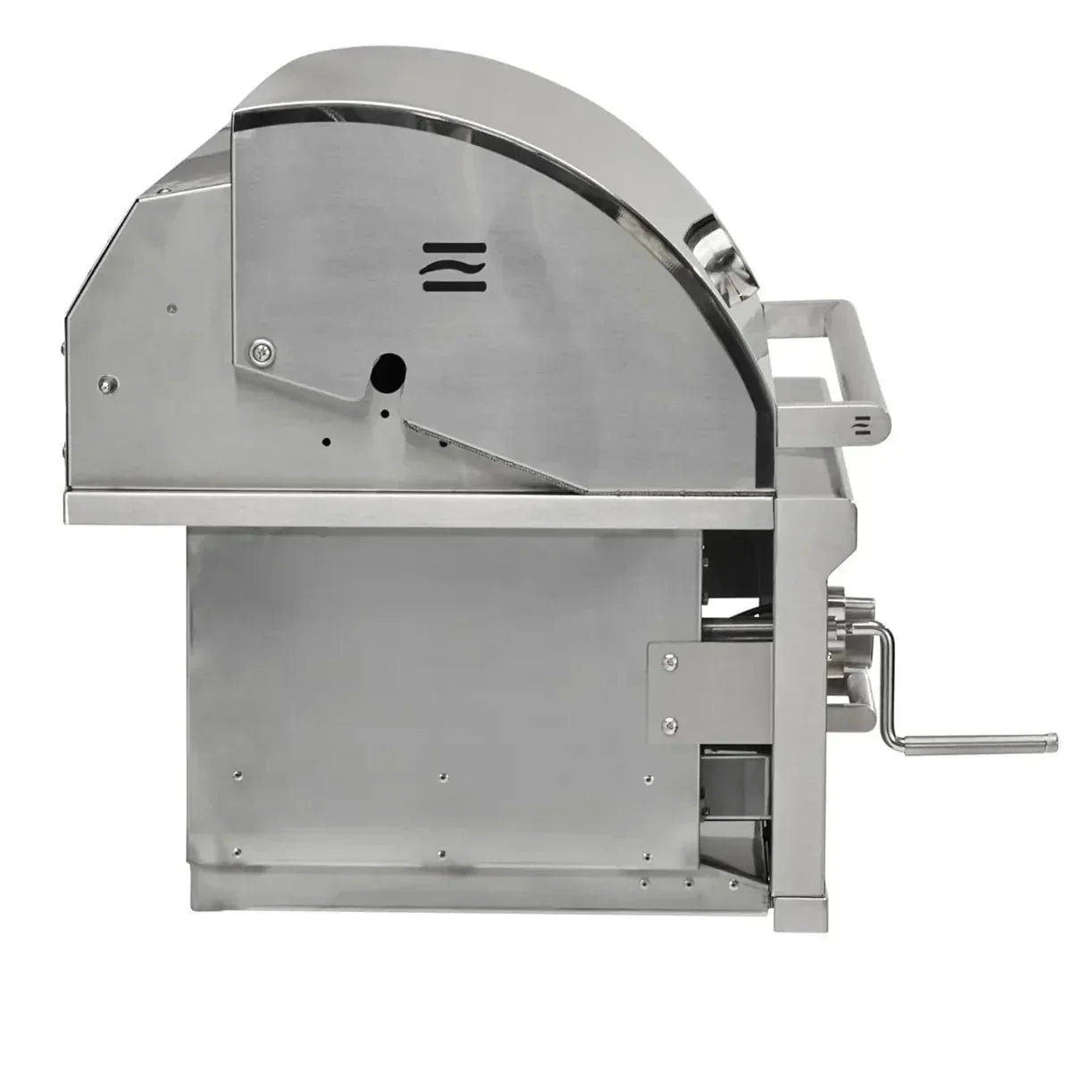 Coyote 36" Built-In Charcoal Grill