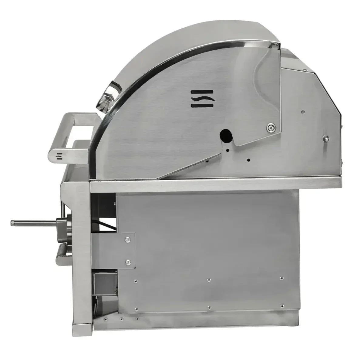 Coyote 36" Built-In Charcoal Grill