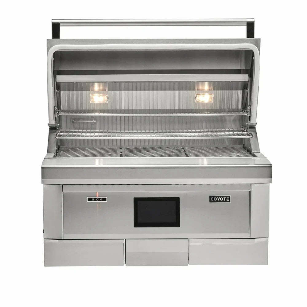 Coyote 36" Built-in Pellet Grill
