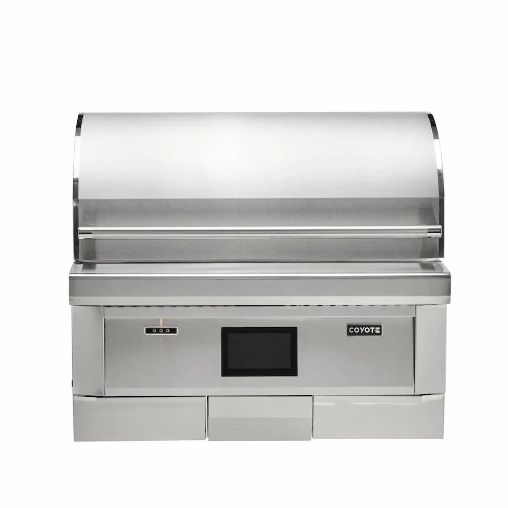 Coyote 36" Built-in Pellet Grill