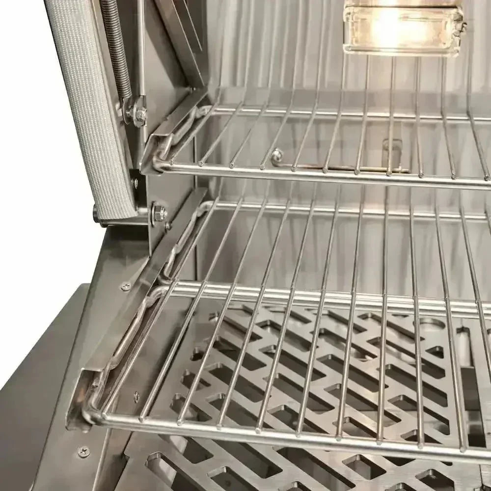 Coyote 36" Built-in Pellet Grill