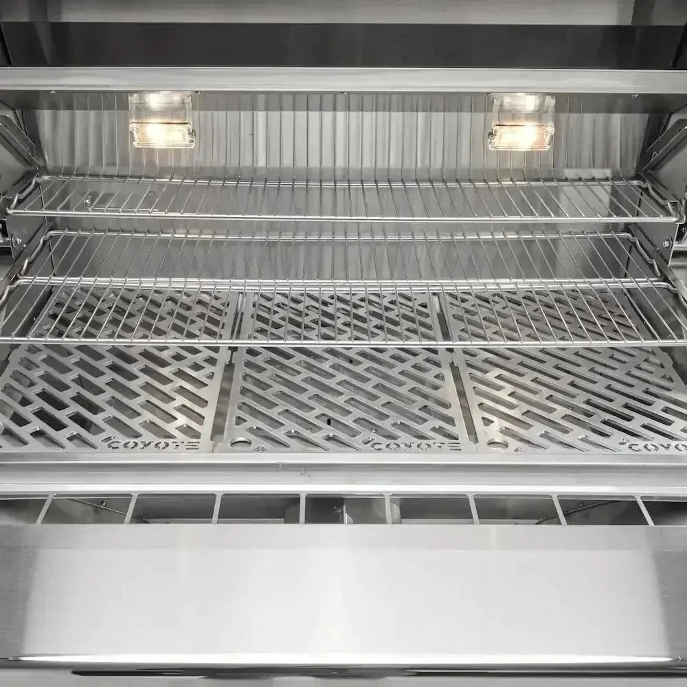 Coyote 36" Built-in Pellet Grill