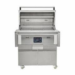Coyote 36" Next-Gen Pellet Head and Cart