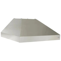 Coyote 42" W x 30" D Chimney Hood with LED Lights - MUST PURCHASE BLOWER SEPARATELY